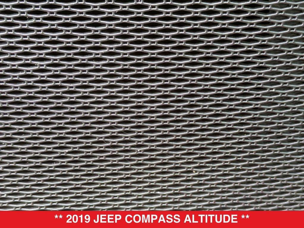 used 2019 Jeep Compass car, priced at $15,555