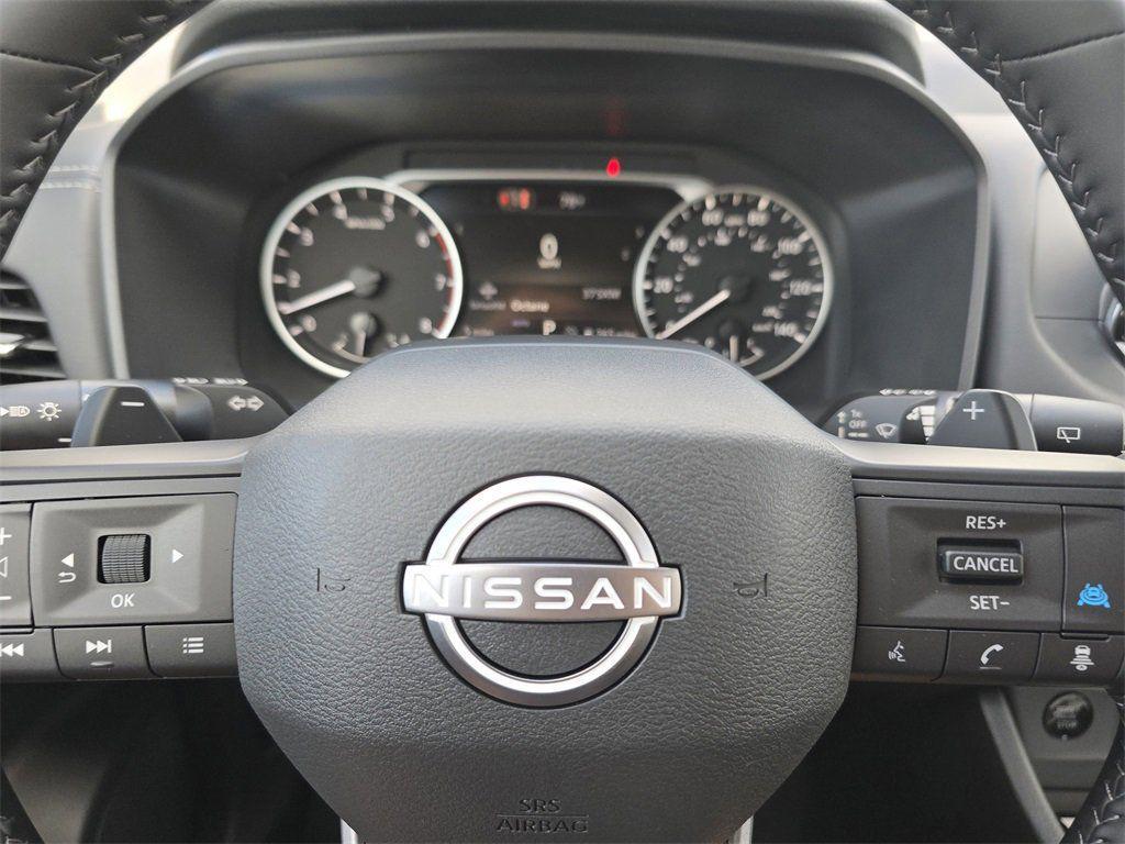 new 2026 Nissan Rogue car, priced at $30,612