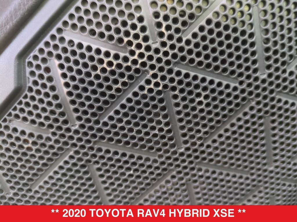 used 2020 Toyota RAV4 Hybrid car, priced at $30,000