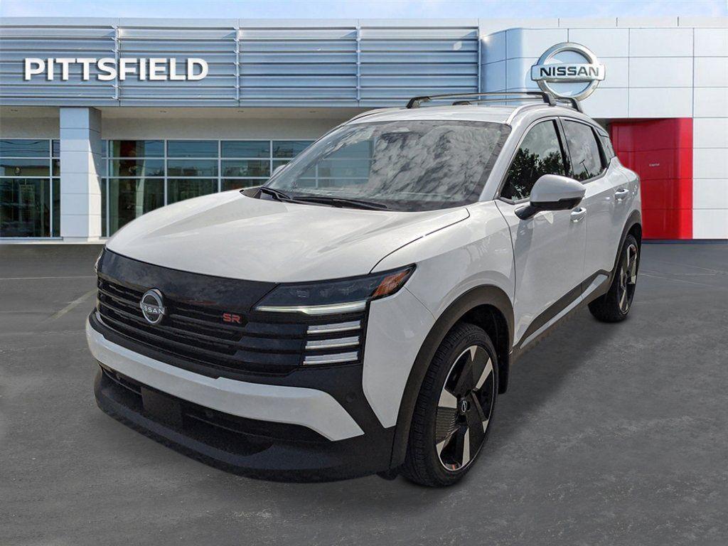 new 2026 Nissan Kicks car, priced at $29,956