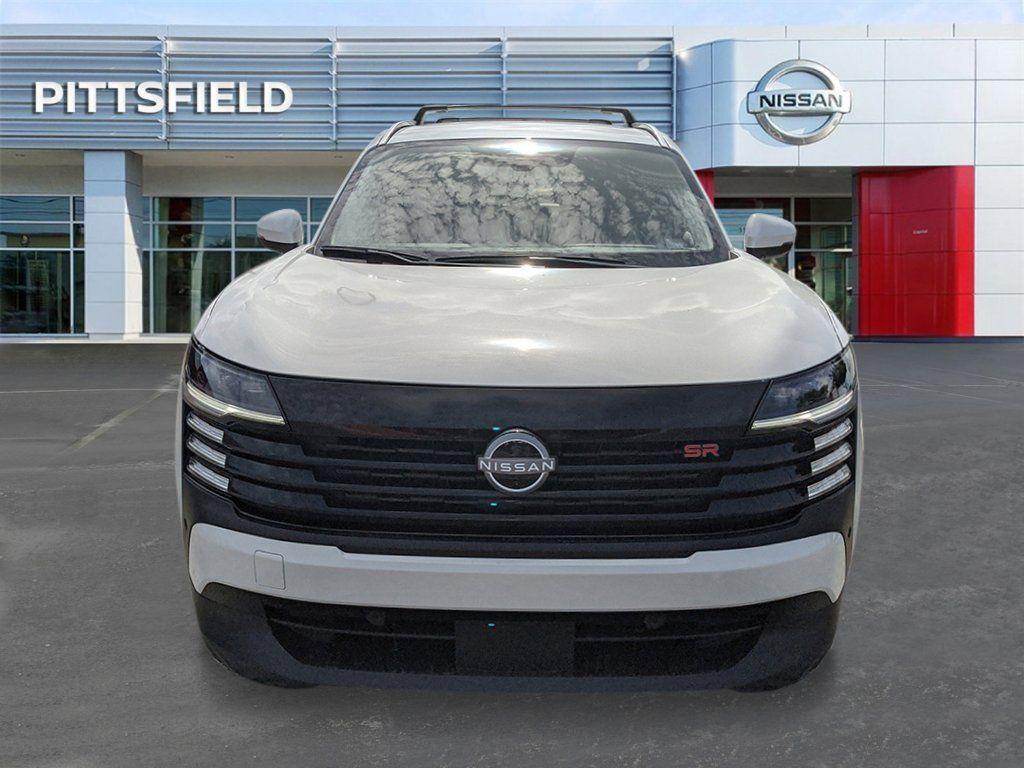 new 2026 Nissan Kicks car, priced at $29,956