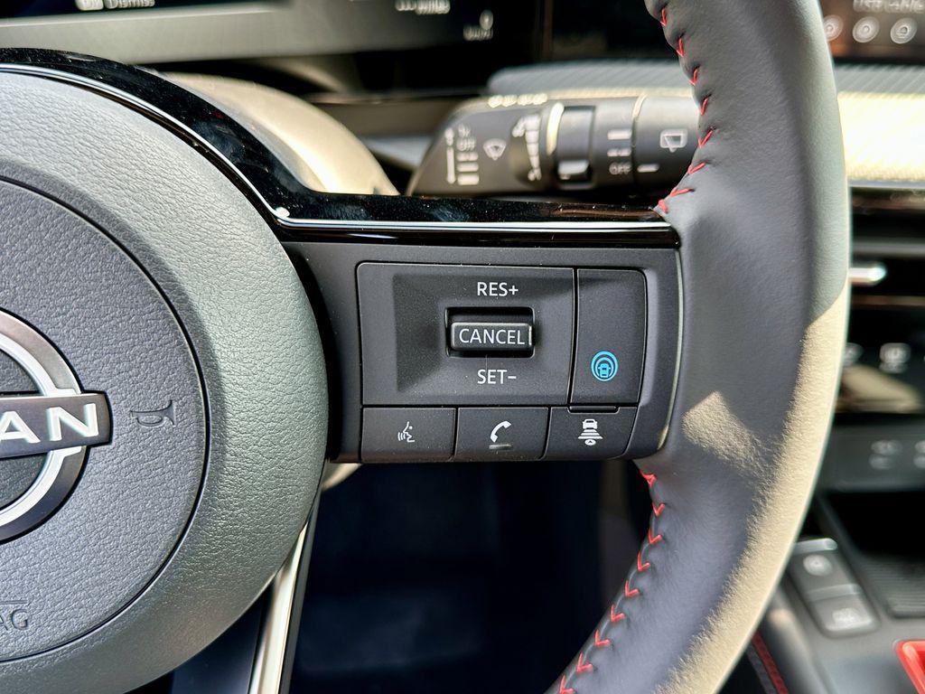 new 2026 Nissan Kicks car, priced at $29,956