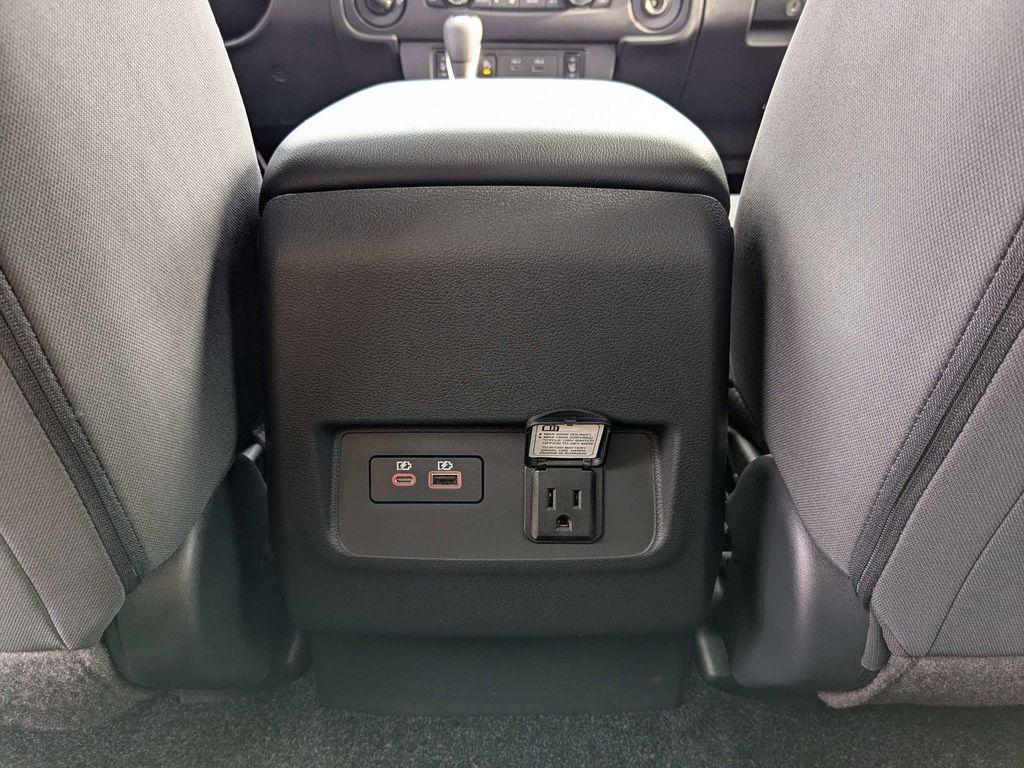 new 2026 Nissan Frontier car, priced at $40,616