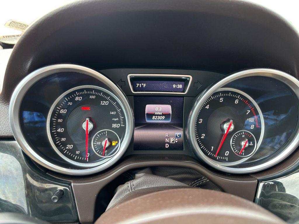 used 2017 Mercedes-Benz GLE 350 car, priced at $17,898