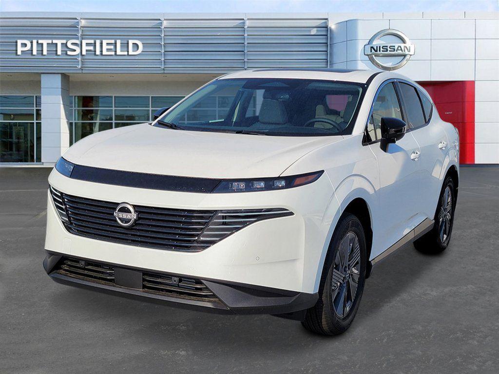 new 2025 Nissan Murano car, priced at $39,891