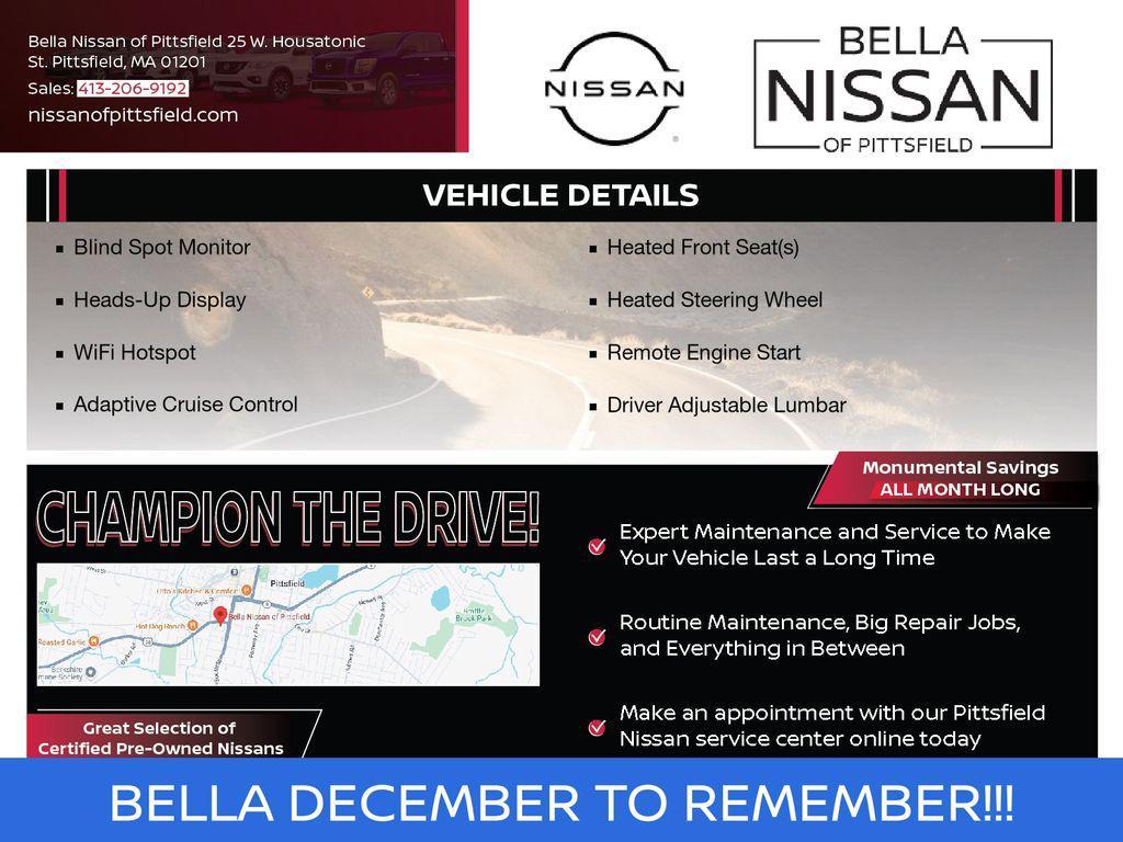 new 2025 Nissan Armada car, priced at $70,653