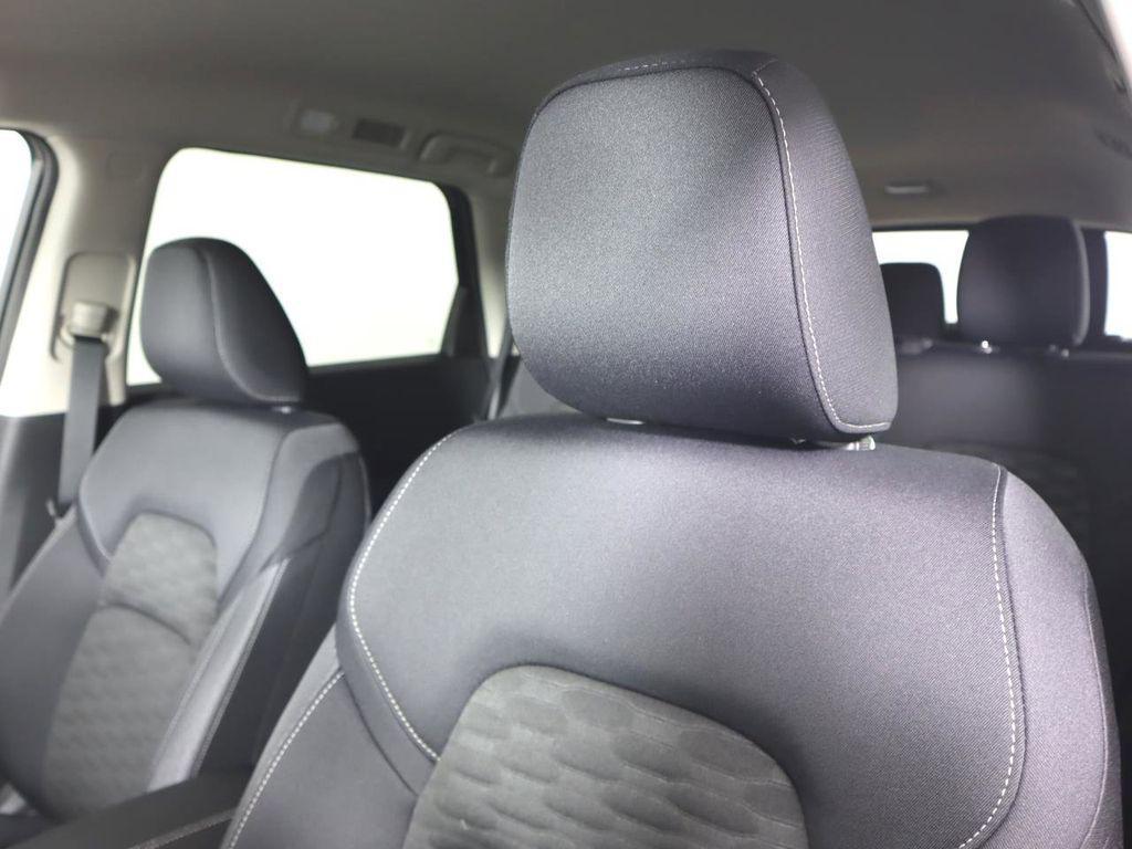 new 2025 Nissan Pathfinder car, priced at $36,872