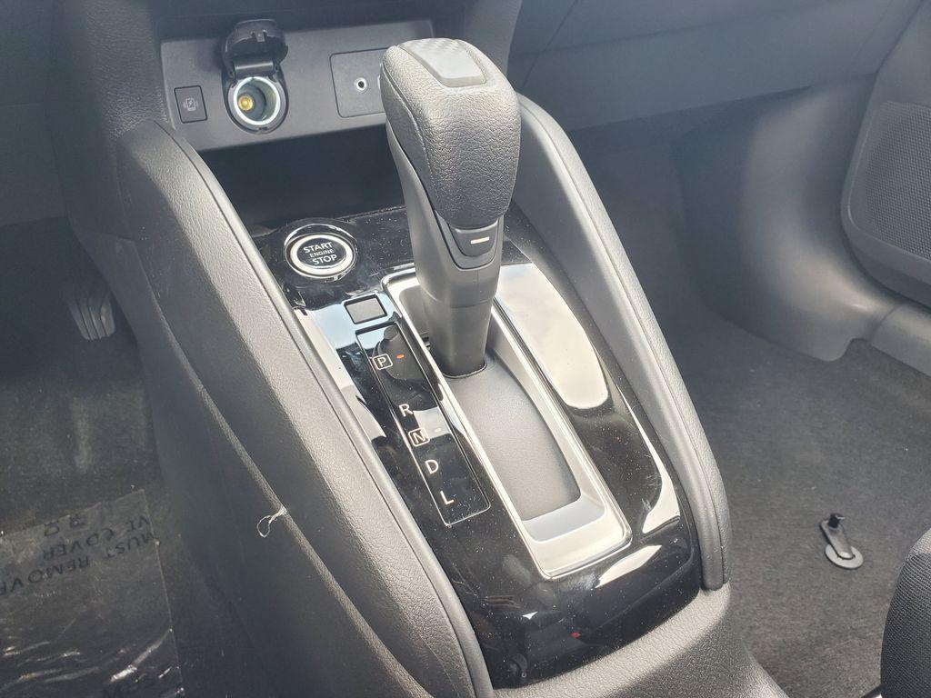 new 2025 Nissan Versa car, priced at $20,476