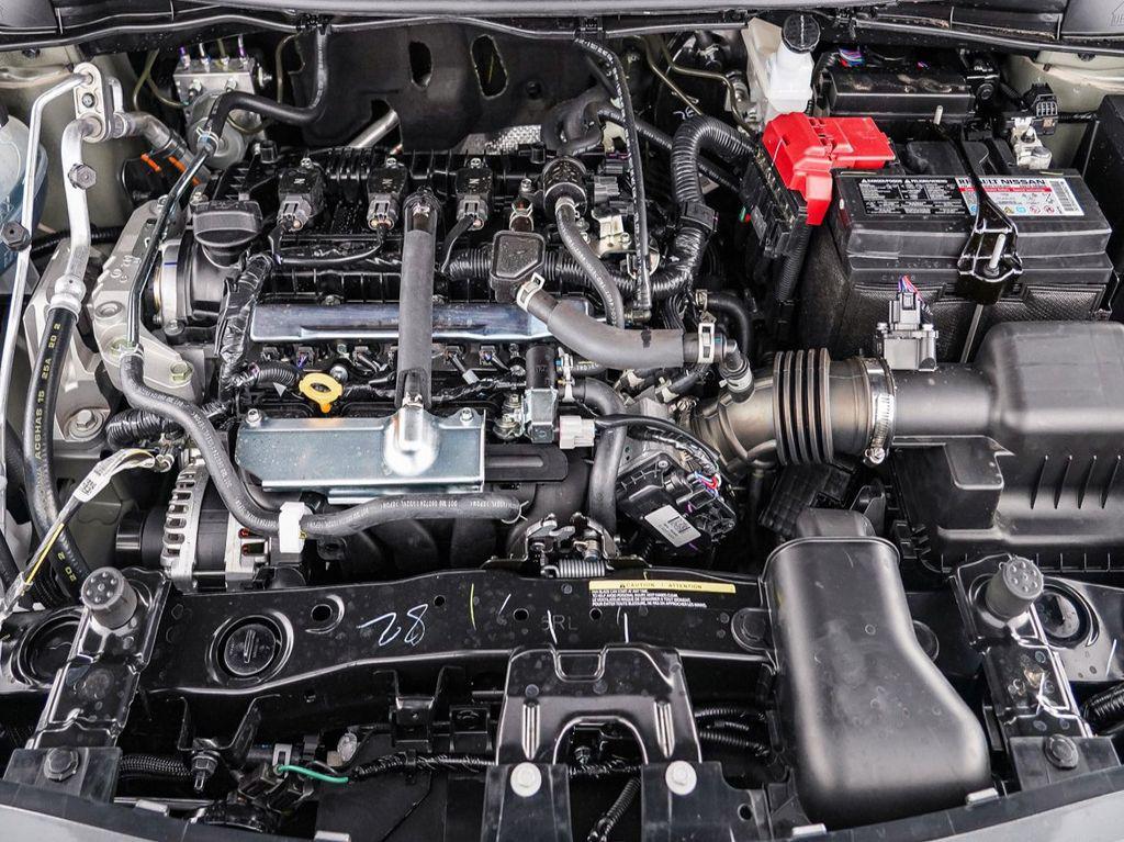 new 2025 Nissan Versa car, priced at $20,476