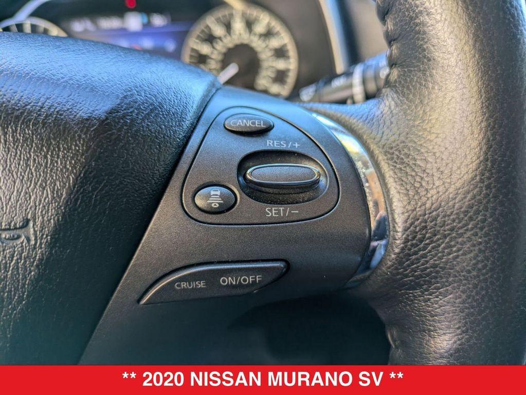 used 2020 Nissan Murano car, priced at $14,995