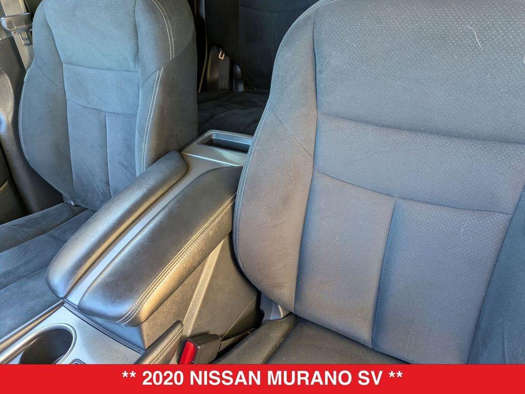 used 2020 Nissan Murano car, priced at $14,995