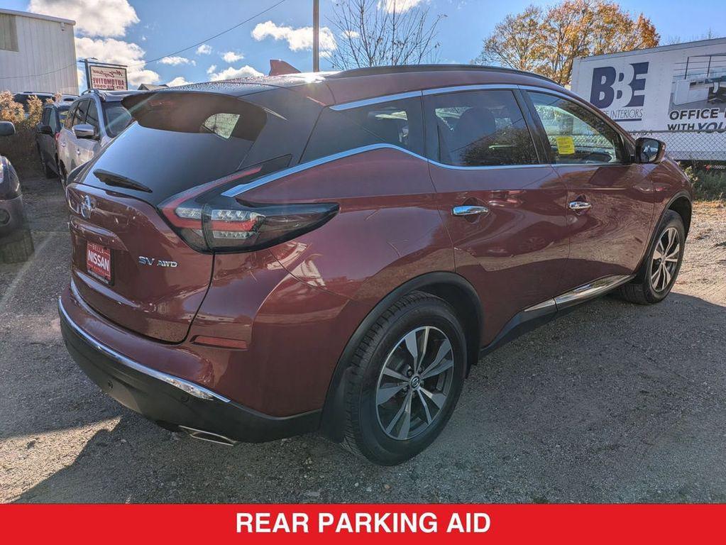 used 2020 Nissan Murano car, priced at $14,995