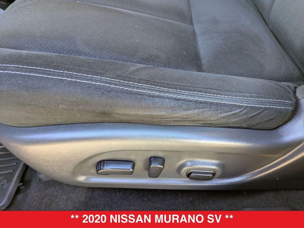 used 2020 Nissan Murano car, priced at $14,995
