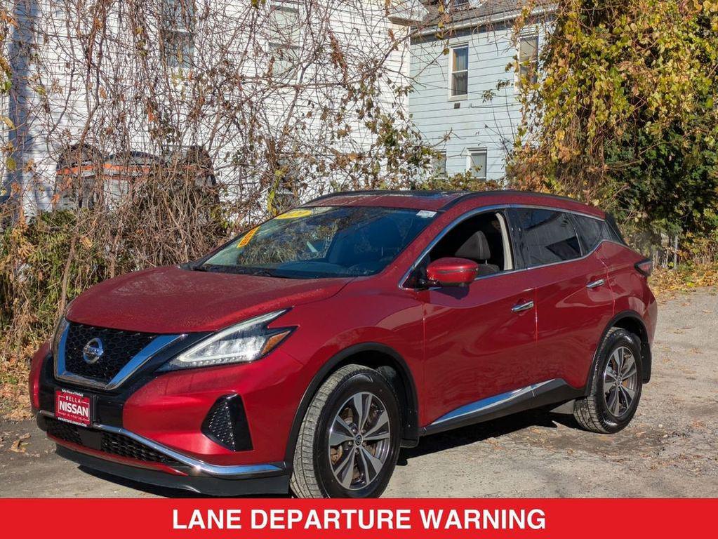 used 2020 Nissan Murano car, priced at $14,995