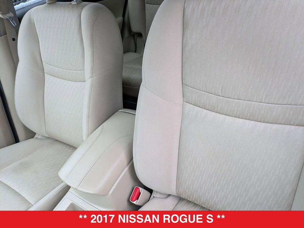 used 2017 Nissan Rogue car, priced at $9,000