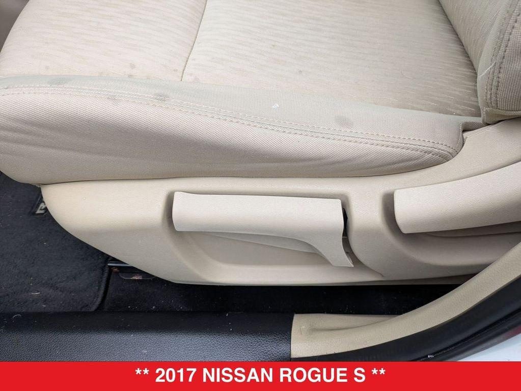 used 2017 Nissan Rogue car, priced at $9,000