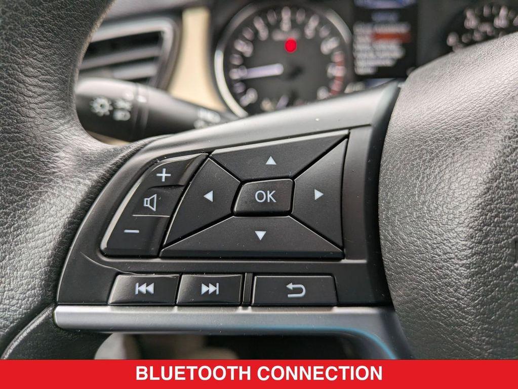 used 2017 Nissan Rogue car, priced at $9,000