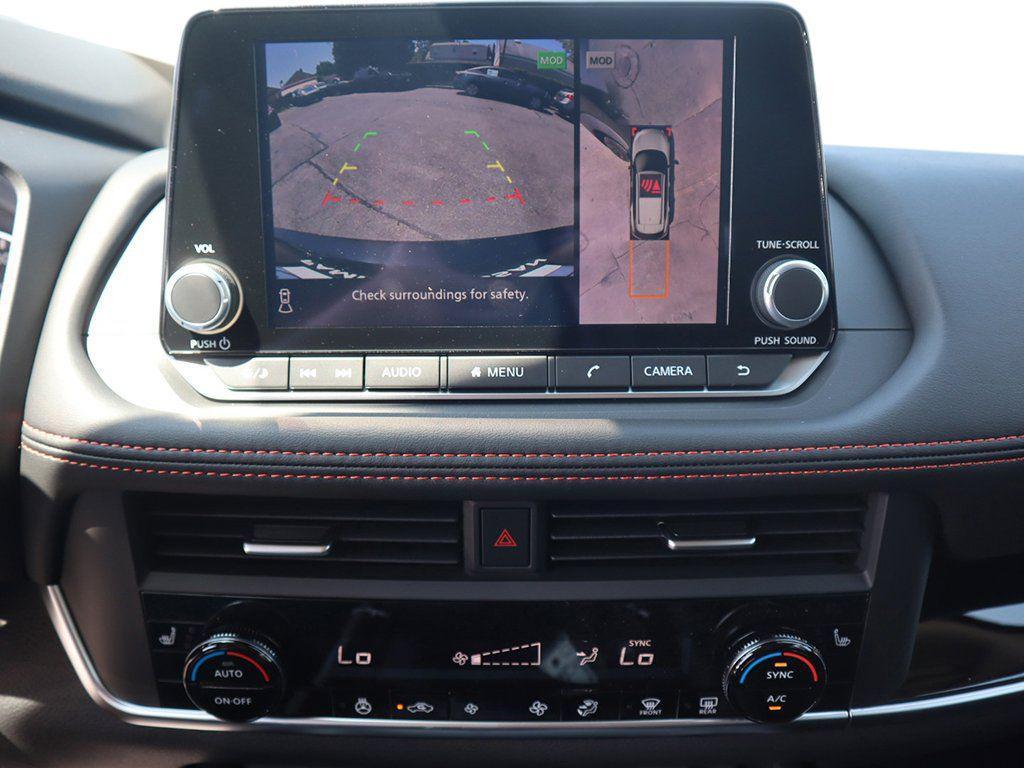 new 2026 Nissan Rogue car, priced at $31,961