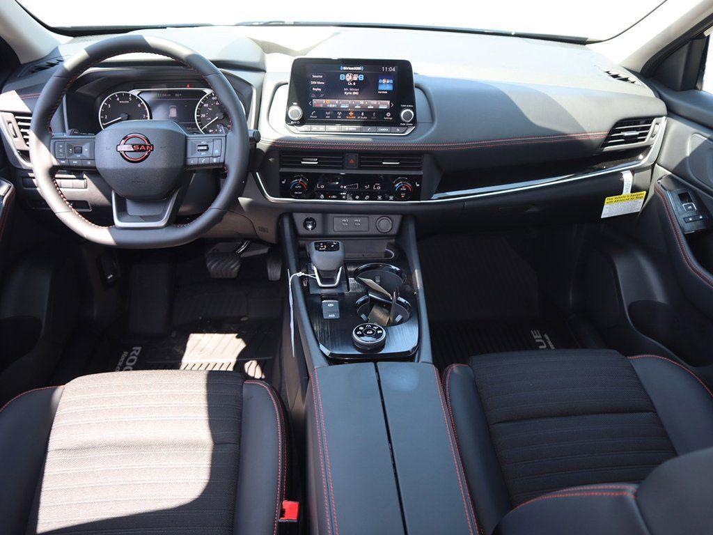 new 2026 Nissan Rogue car, priced at $31,961