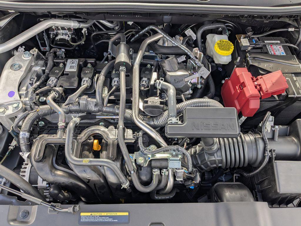 new 2026 Nissan Sentra car, priced at $30,505