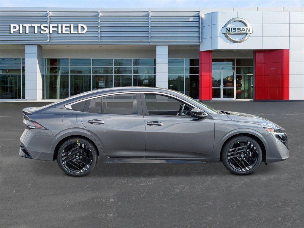 new 2026 Nissan Sentra car, priced at $30,505