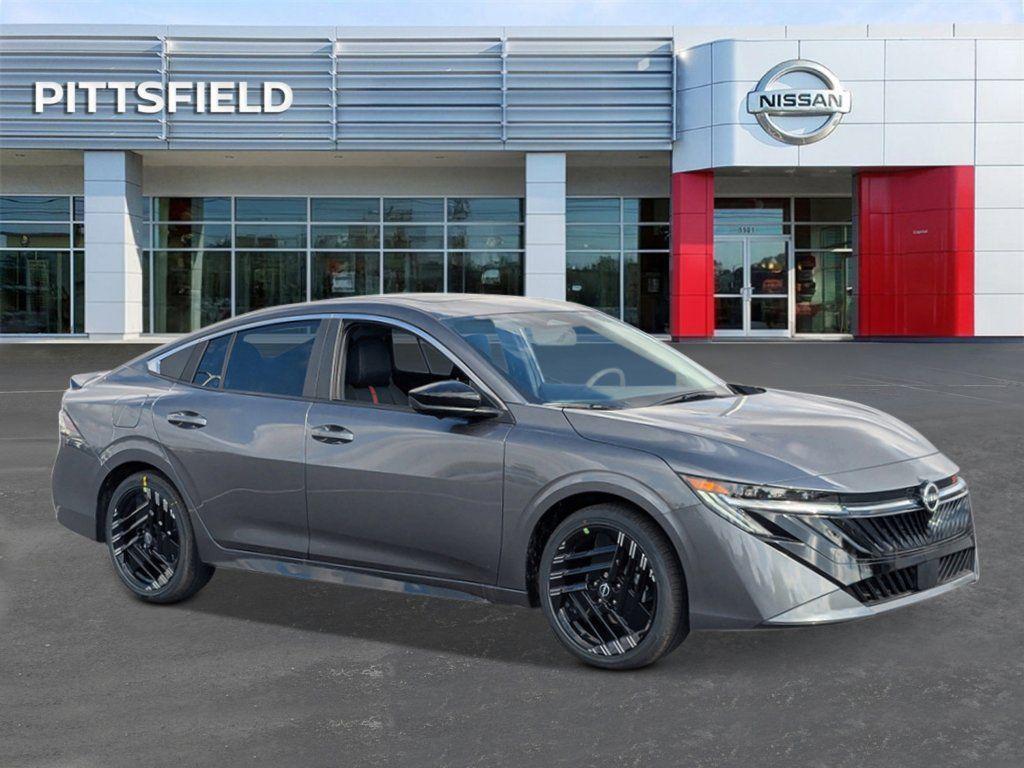 new 2026 Nissan Sentra car, priced at $30,505