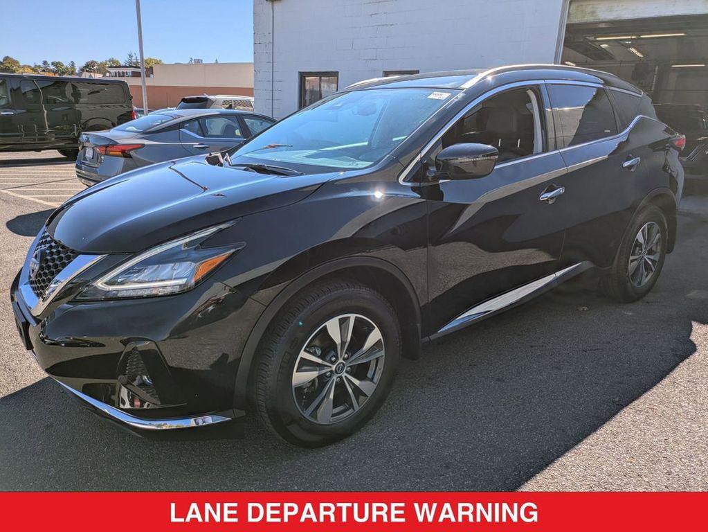 used 2024 Nissan Murano car, priced at $24,500