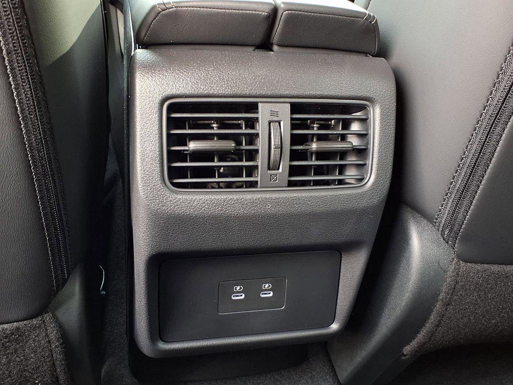 new 2026 Nissan Rogue car, priced at $37,875