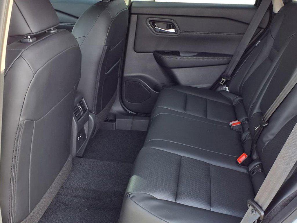 new 2026 Nissan Rogue car, priced at $37,875