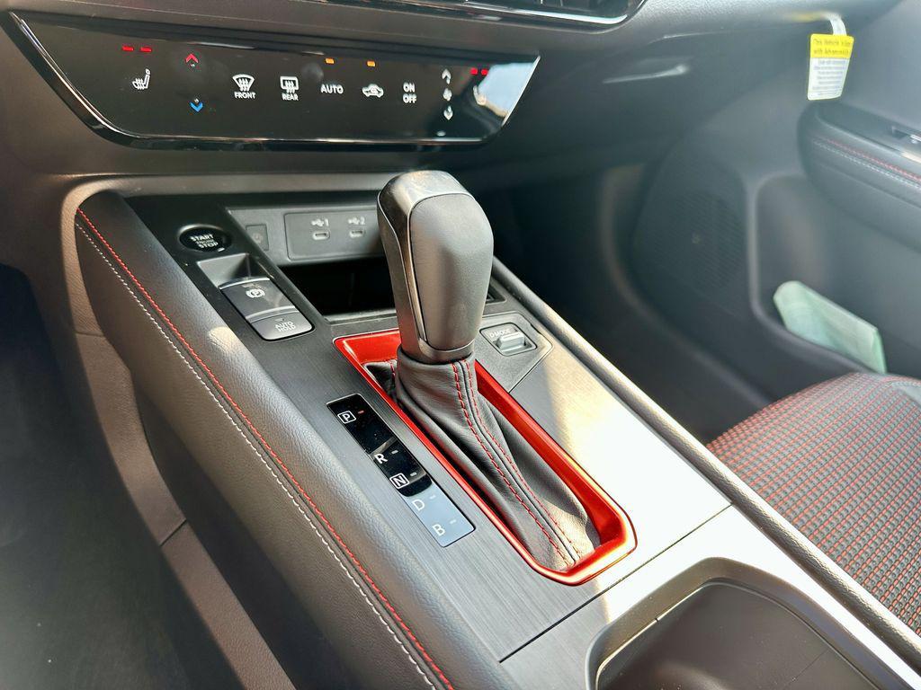 new 2026 Nissan Kicks car, priced at $29,562