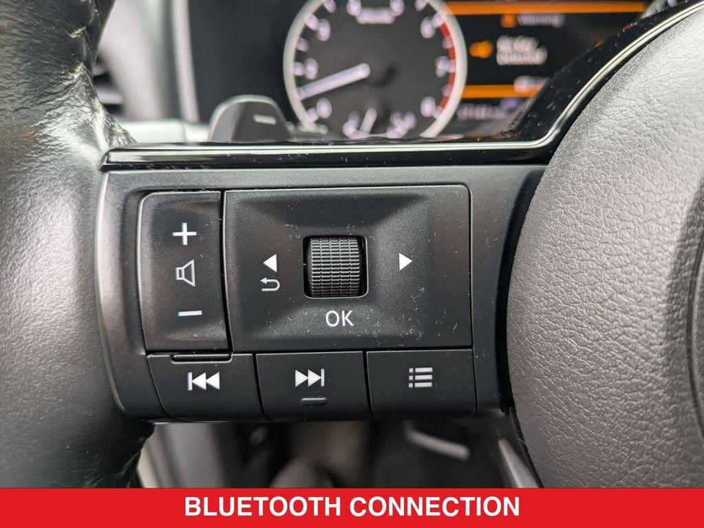 used 2022 Nissan Rogue car, priced at $19,799