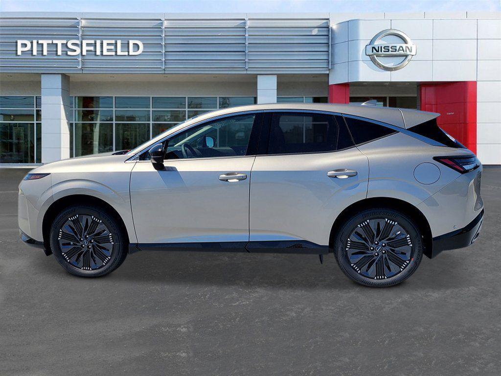 new 2026 Nissan Murano car, priced at $46,288