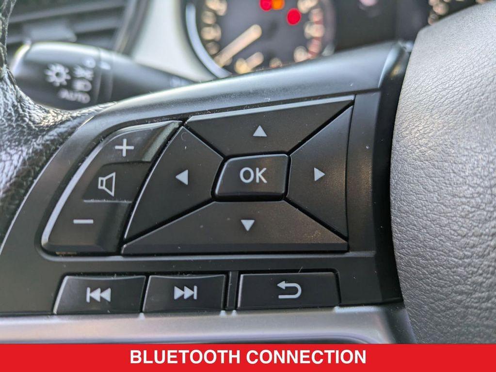 used 2021 Nissan Rogue Sport car, priced at $19,500