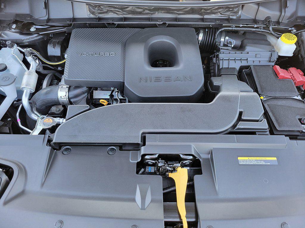 new 2025 Nissan Murano car, priced at $34,750