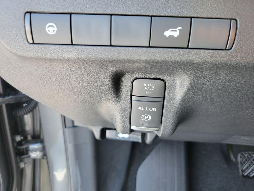 new 2025 Nissan Murano car, priced at $34,750