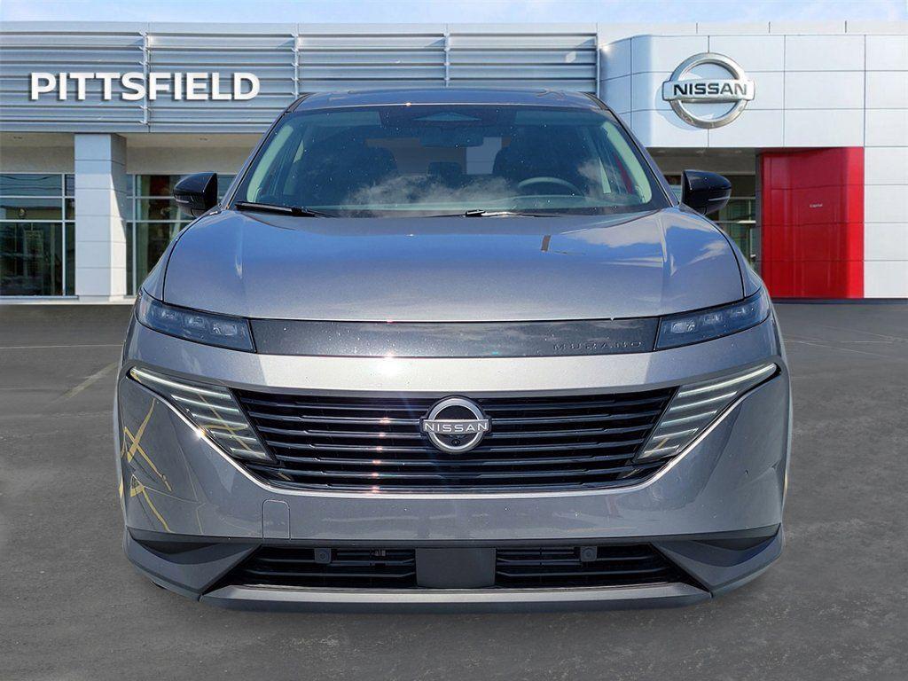 new 2026 Nissan Murano car, priced at $43,238