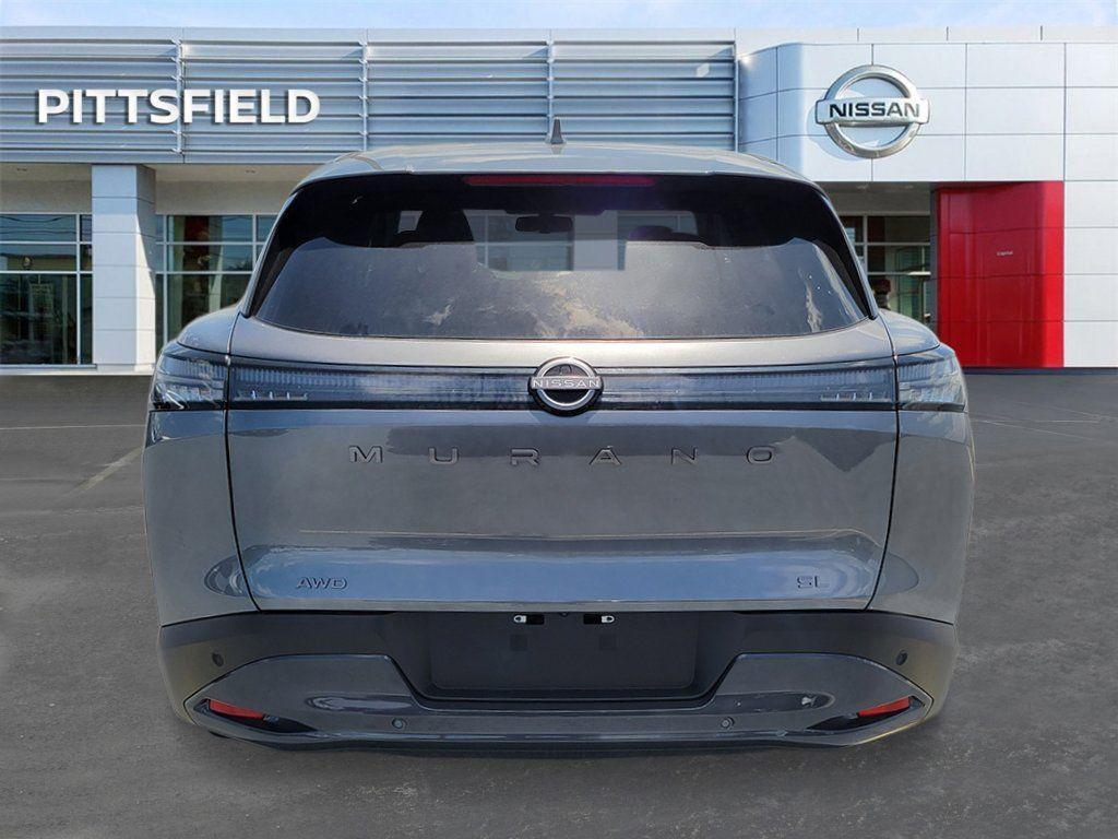 new 2026 Nissan Murano car, priced at $42,738