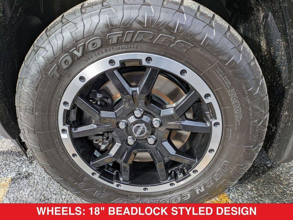 used 2023 Nissan Pathfinder car, priced at $33,000