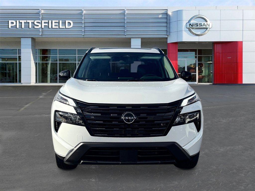 new 2026 Nissan Rogue car, priced at $37,430