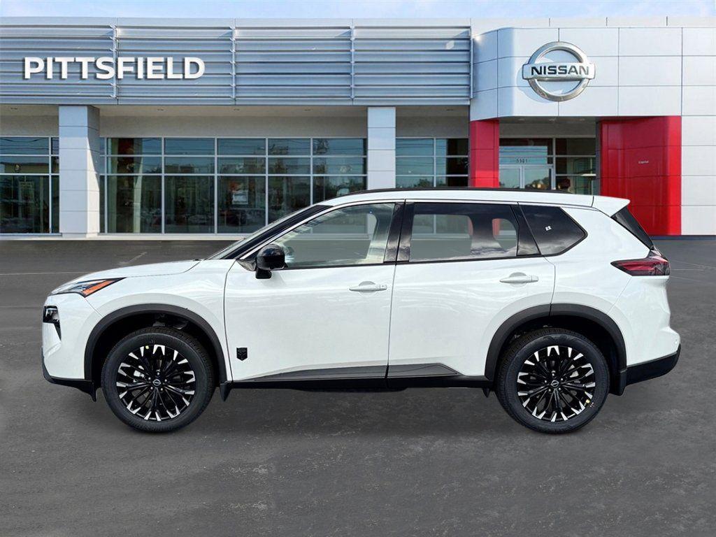 new 2026 Nissan Rogue car, priced at $37,430