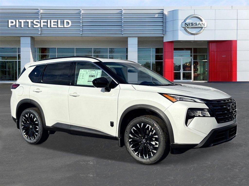 new 2026 Nissan Rogue car, priced at $37,430