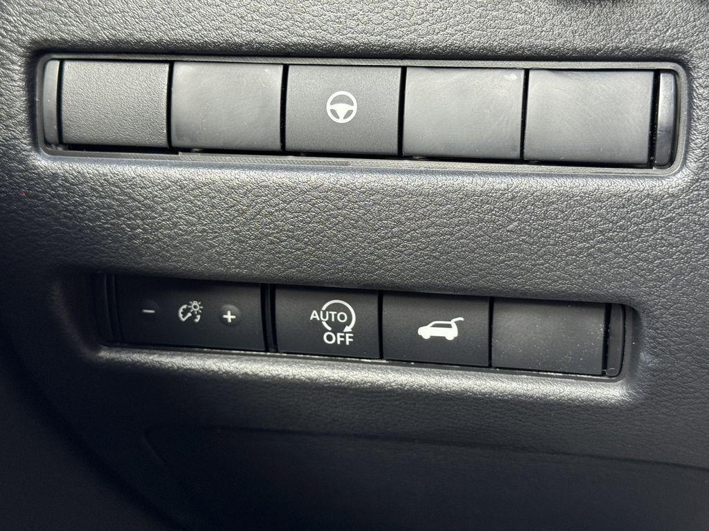 new 2026 Nissan Rogue car, priced at $37,430