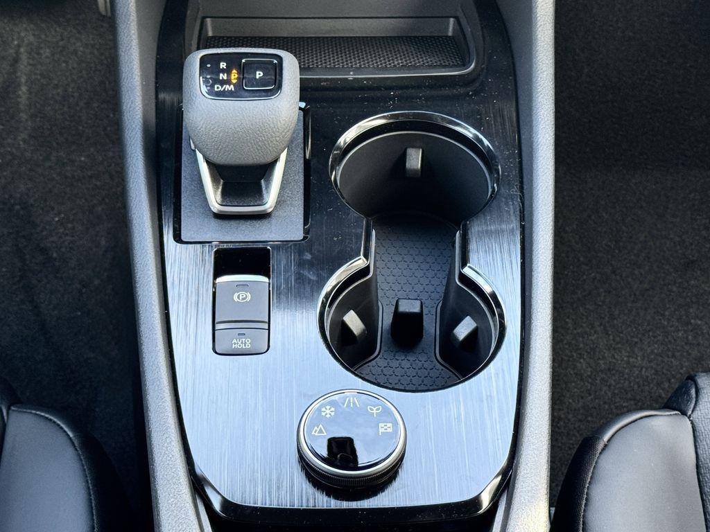 new 2026 Nissan Rogue car, priced at $37,430