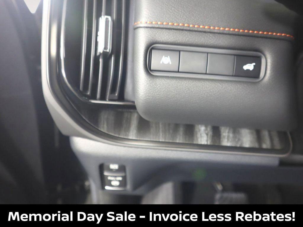 new 2026 Nissan Armada car, priced at $75,389