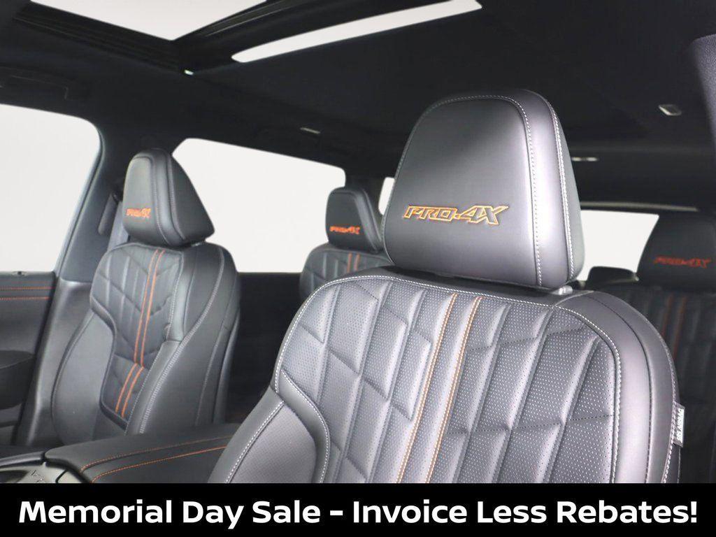 new 2026 Nissan Armada car, priced at $75,389