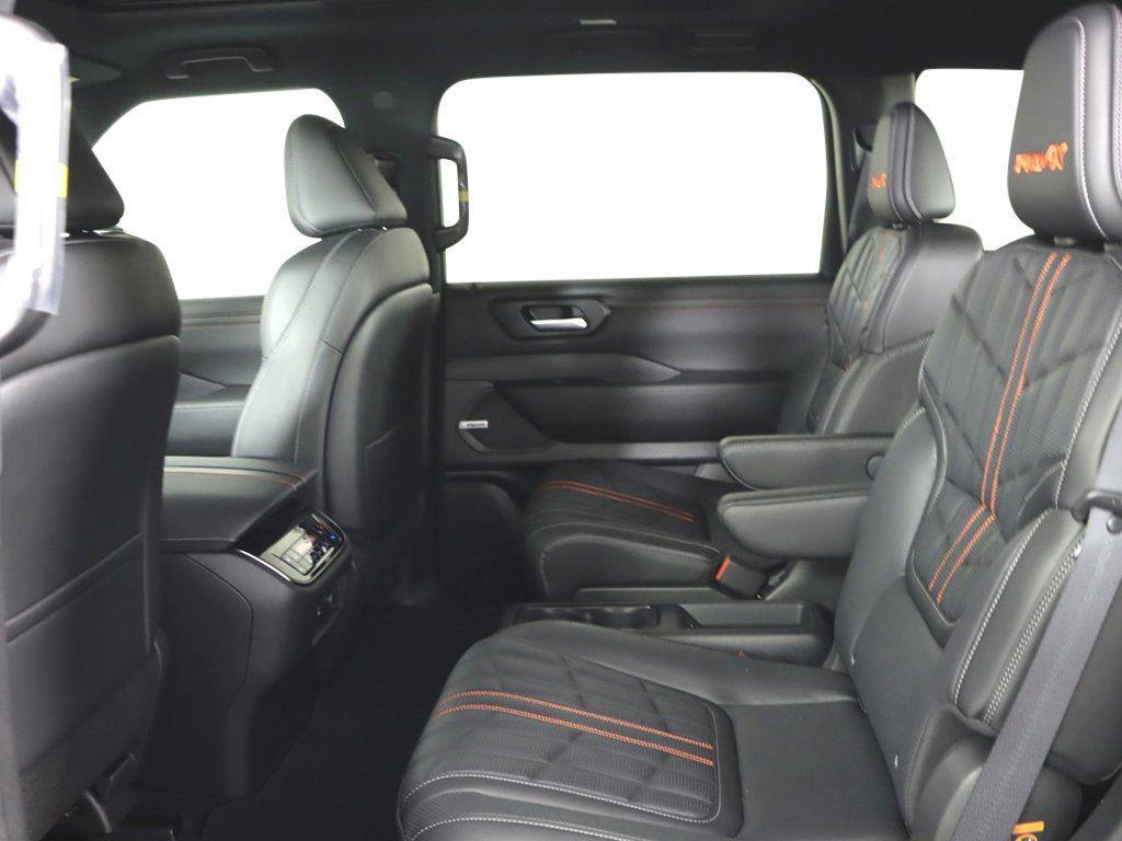 new 2026 Nissan Armada car, priced at $76,215