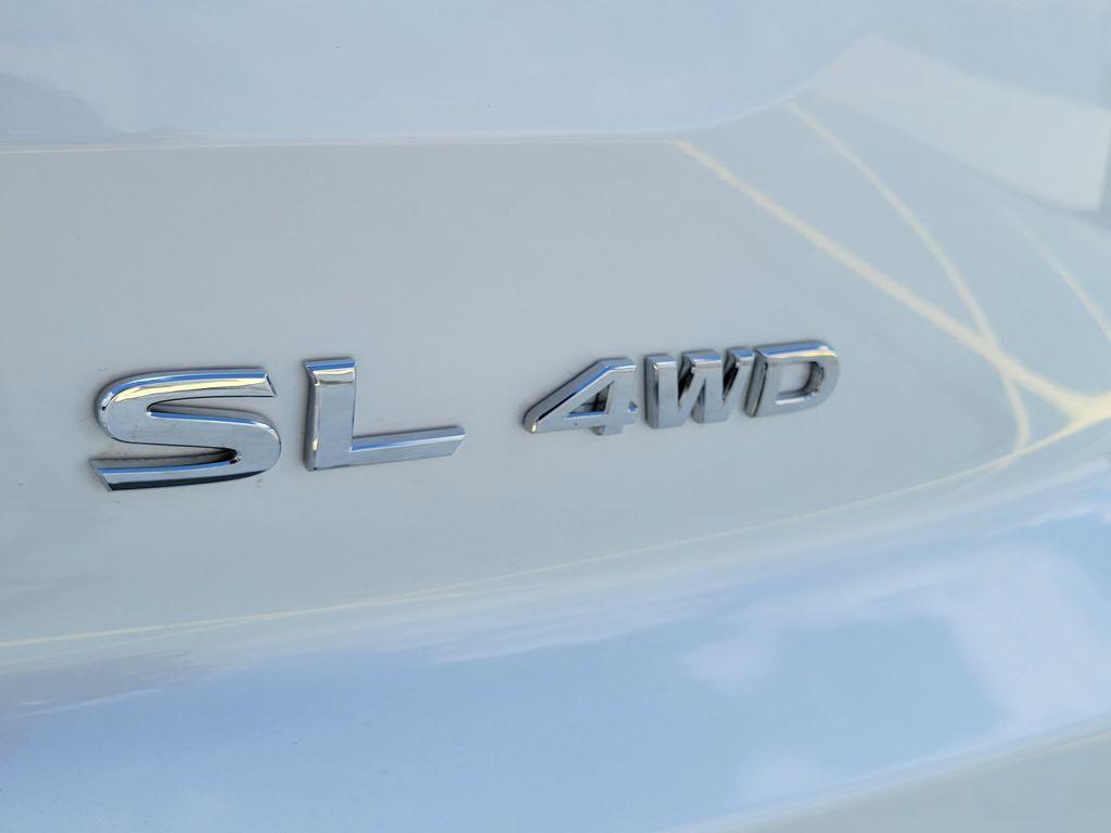 new 2025 Nissan Pathfinder car, priced at $39,043