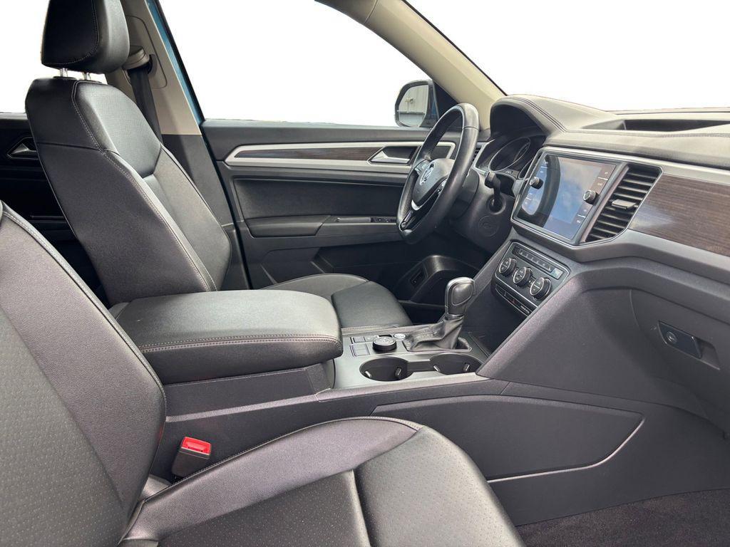 used 2019 Volkswagen Atlas car, priced at $23,698