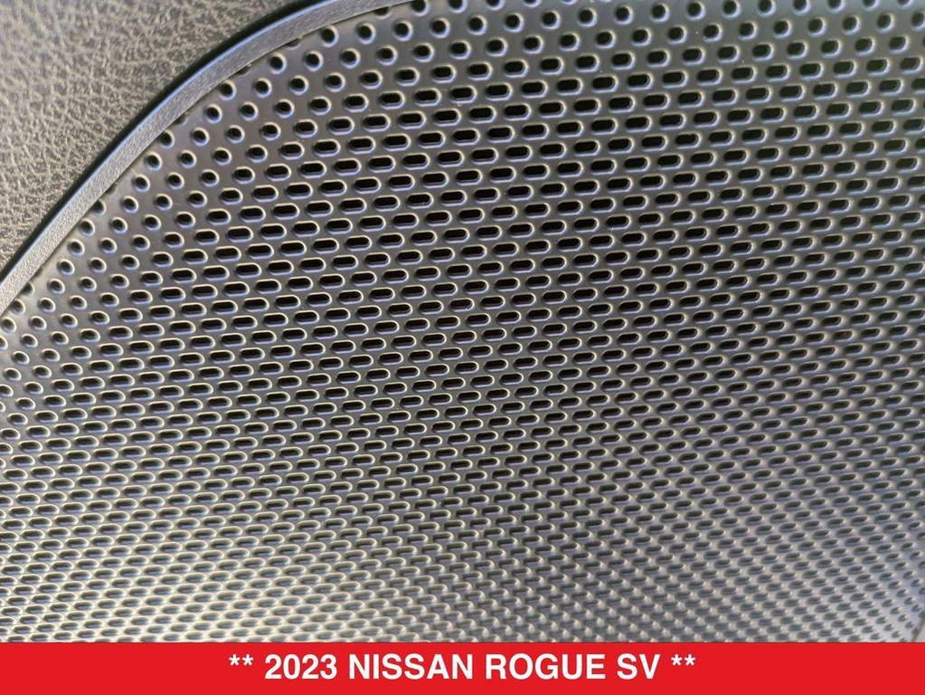used 2023 Nissan Rogue car, priced at $20,900