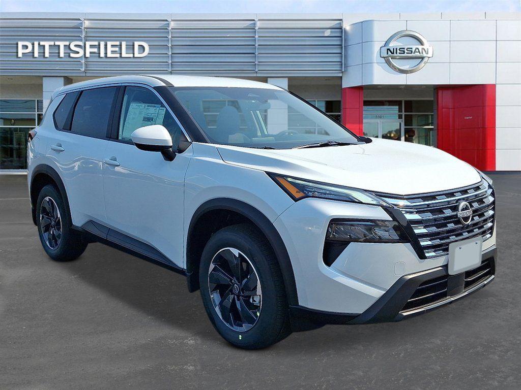 new 2026 Nissan Rogue car, priced at $29,737